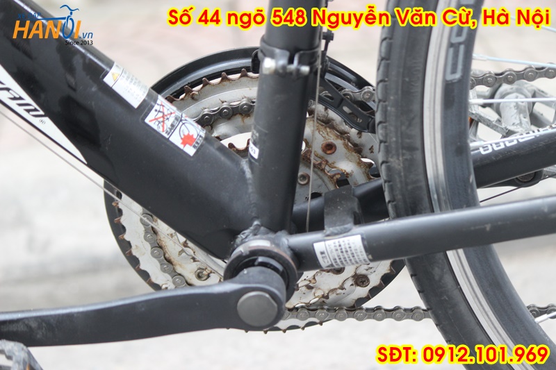 Xe đạp Touring Nhật bãi EAGLE đến từ USA