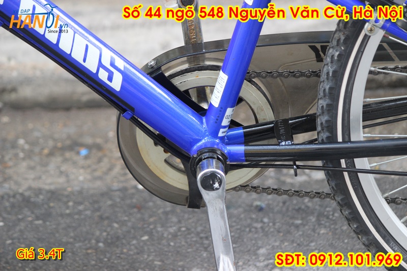 Xe trẻ em Nhật bãi Kronos đến từ Japan
