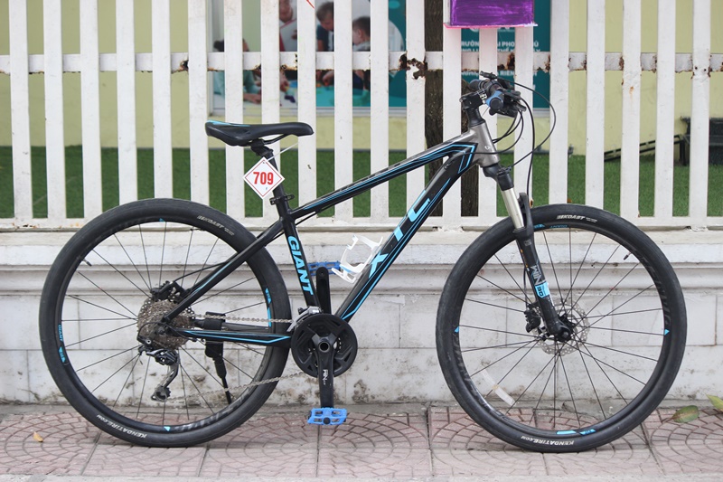 Xe MTB Giant XTC 800 đến từ Taiwant