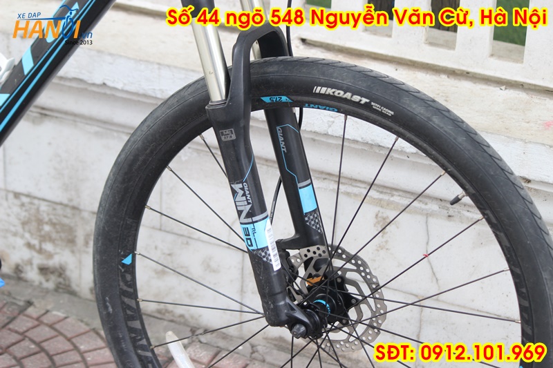 Xe MTB Giant XTC 800 đến từ Taiwant