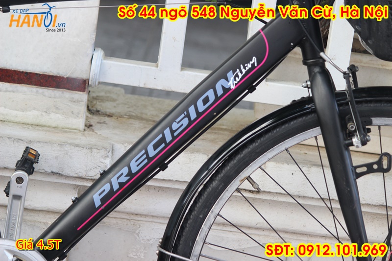 Xe đạp Touring Nhật bãi Precision đến từ Japan