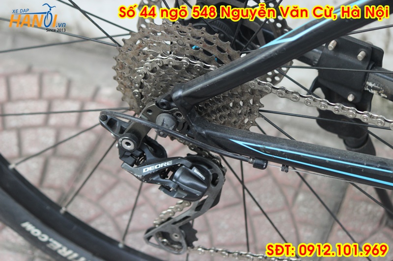 Xe MTB Giant XTC 800 đến từ Taiwant