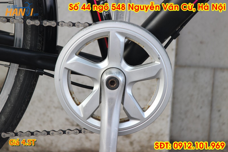 Xe đạp Touring Nhật bãi Precision đến từ Japan