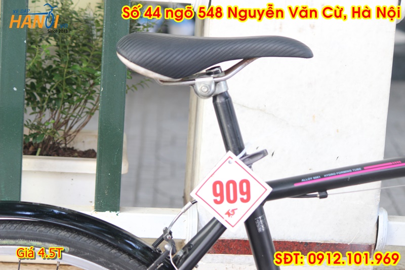 Xe đạp Touring Nhật bãi Precision đến từ Japan