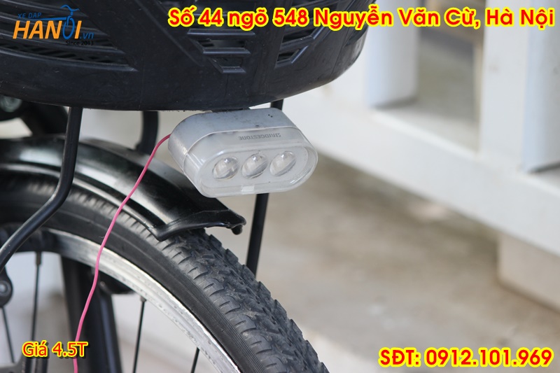 Xe đạp Touring Nhật bãi Precision đến từ Japan