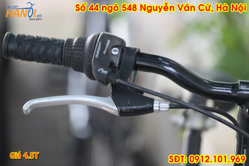 Xe đạp Touring Nhật bãi Precision đến từ Japan