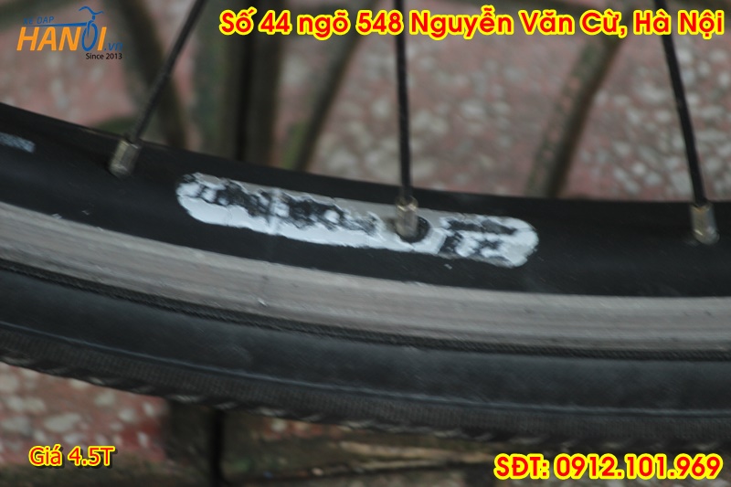 Xe đạp Touring Nhật bãi Precision đến từ Japan