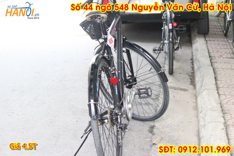 Xe đạp Touring Nhật bãi Precision đến từ Japan