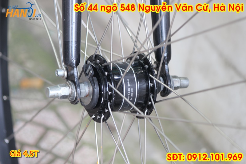 Xe đạp Touring Nhật bãi Allegress đến từ Japan