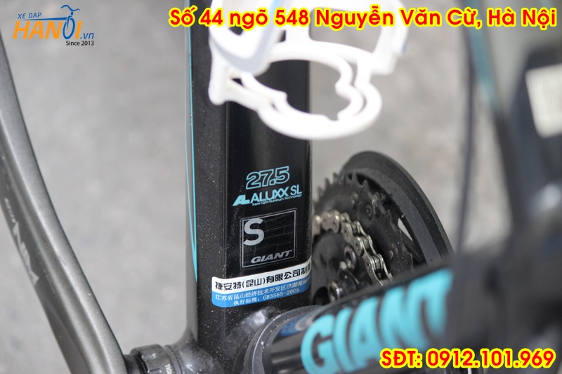 Xe MTB Giant XTC 800 đến từ Taiwant