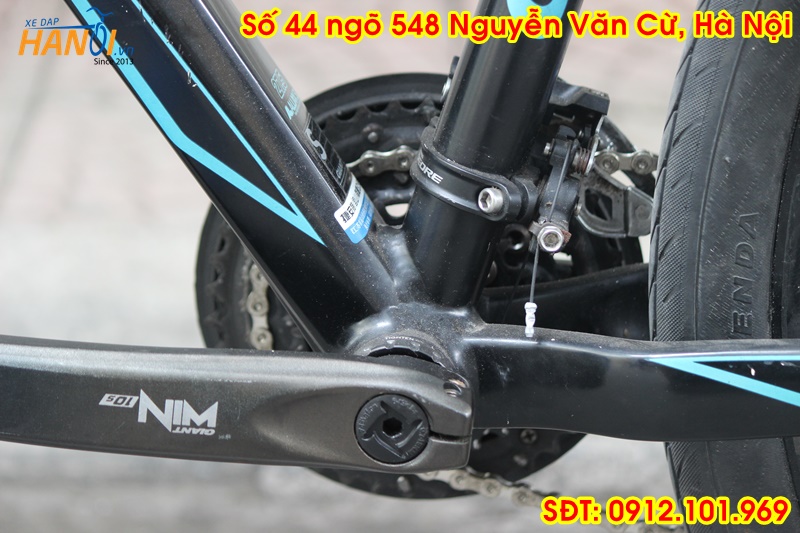 Xe MTB Giant XTC 800 đến từ Taiwant