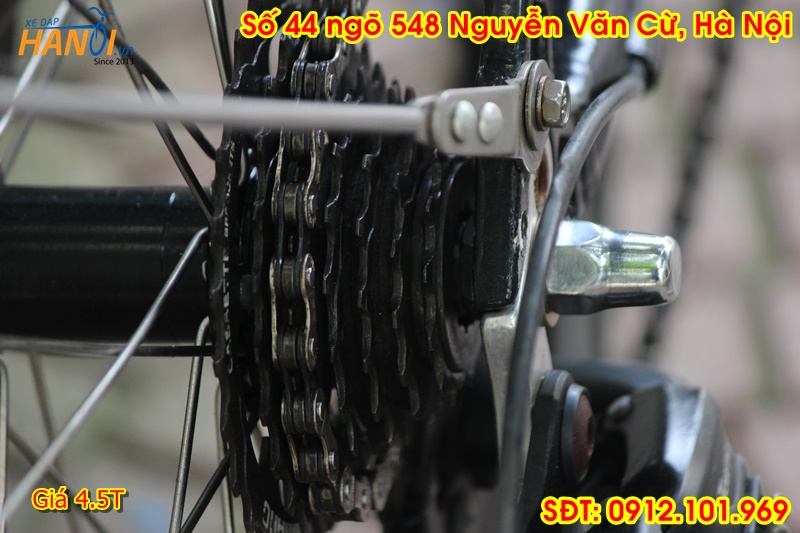 Xe đạp Touring Nhật bãi Allegress đến từ Japan