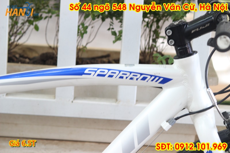 Xe đạp Touring Nhật bãi Fuji Sparrow đến từ USA