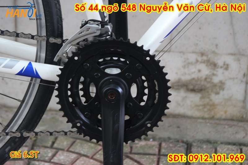 Xe đạp Touring Nhật bãi Fuji Sparrow đến từ USA