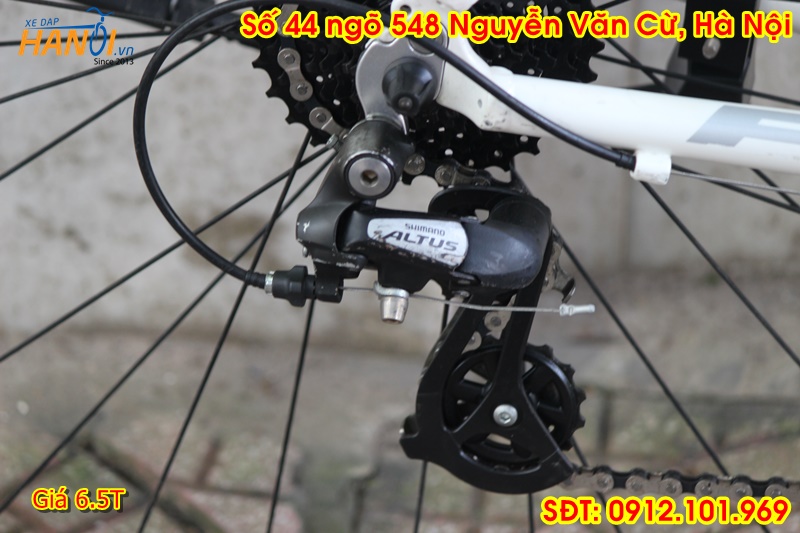 Xe đạp Touring Nhật bãi Fuji Sparrow đến từ USA