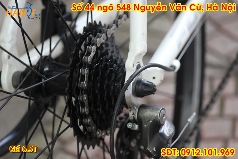 Xe đạp Touring Nhật bãi Fuji Sparrow đến từ USA
