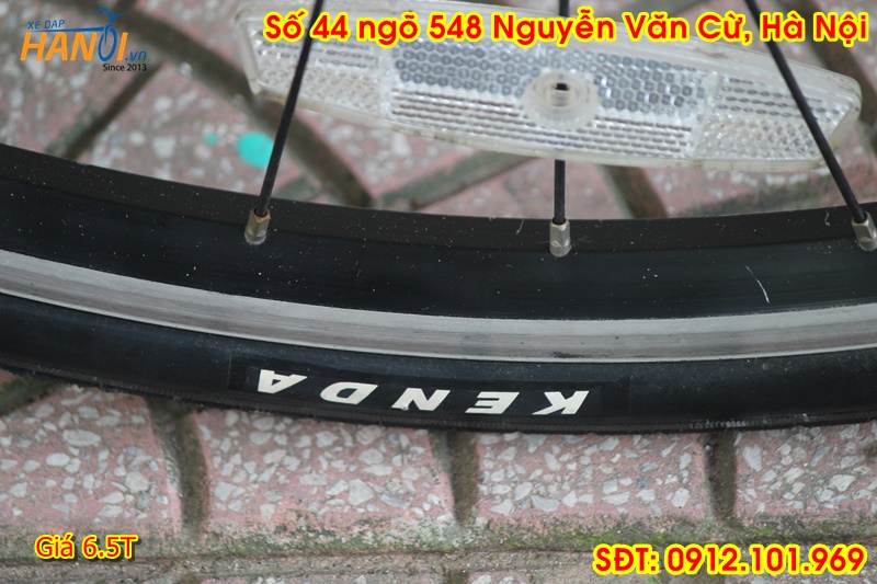 Xe đạp Touring Nhật bãi Fuji Sparrow đến từ USA