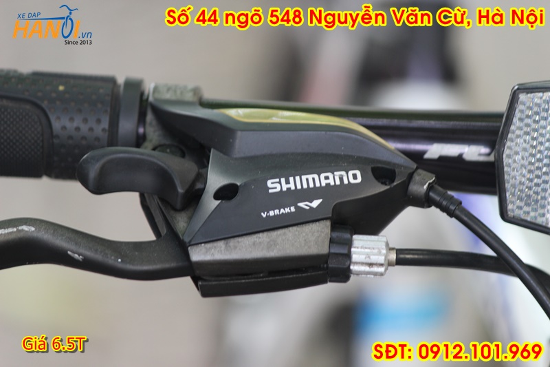 Xe đạp Touring Nhật bãi Fuji Sparrow đến từ USA