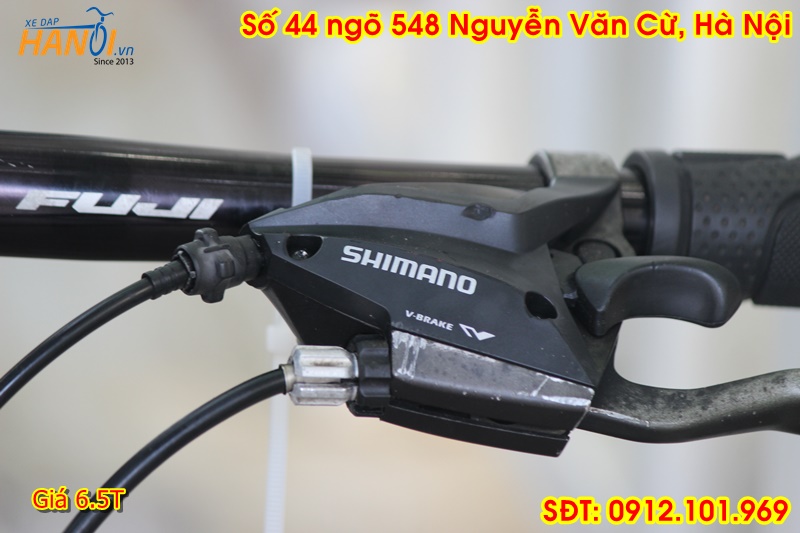 Xe đạp Touring Nhật bãi Fuji Sparrow đến từ USA