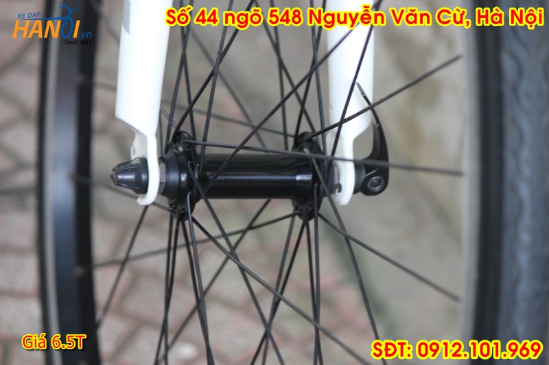 Xe đạp Touring Nhật bãi Fuji Sparrow đến từ USA