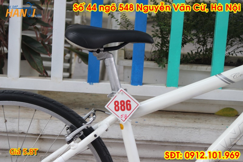 Xe đạp Touring Nhật bãi  Giant Cross