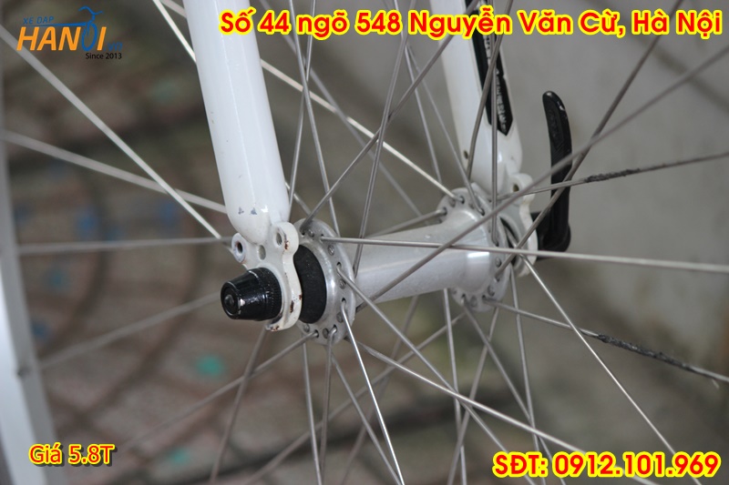 Xe đạp Touring Nhật bãi  Giant Cross