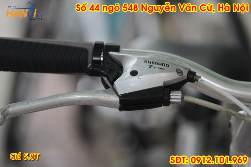 Xe đạp Touring Nhật bãi  Giant Cross