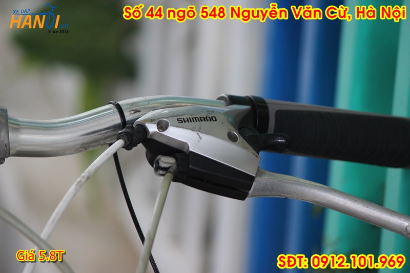 Xe đạp Touring Nhật bãi  Giant Cross