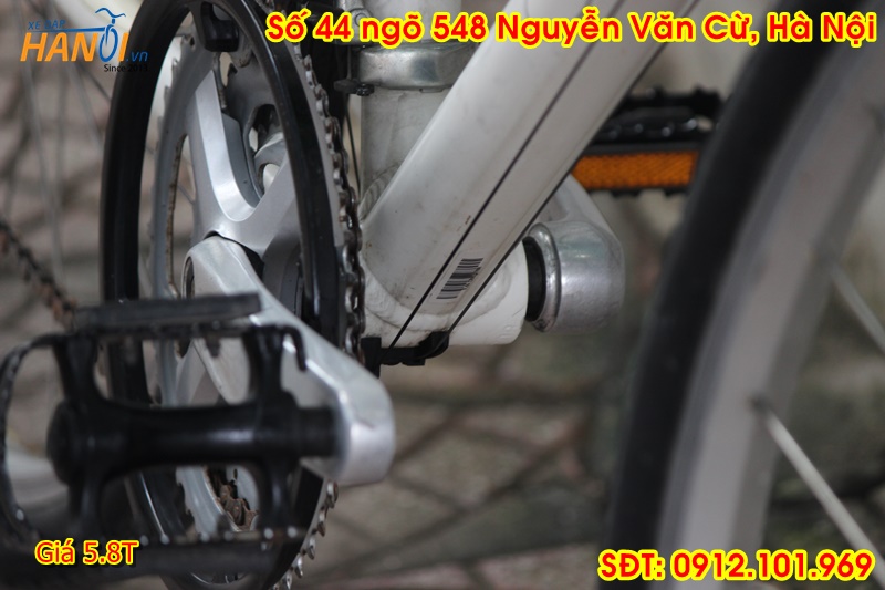 Xe đạp Touring Nhật bãi  Giant Cross