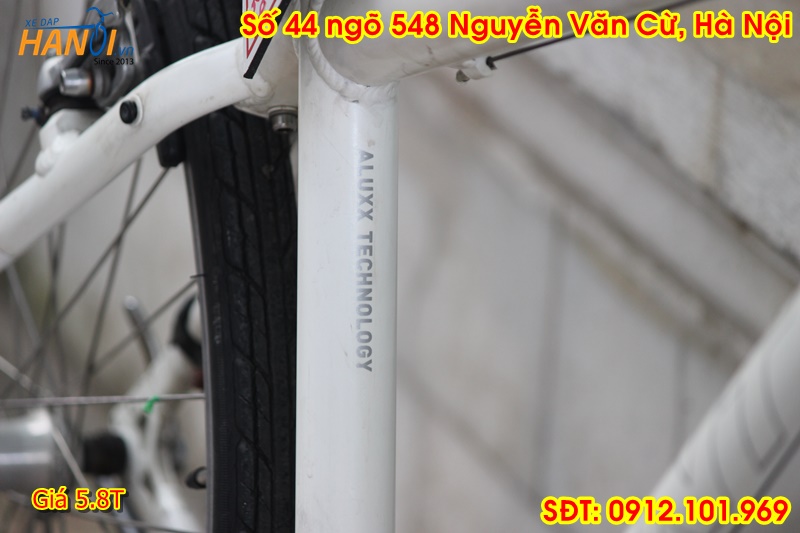 Xe đạp Touring Nhật bãi  Giant Cross