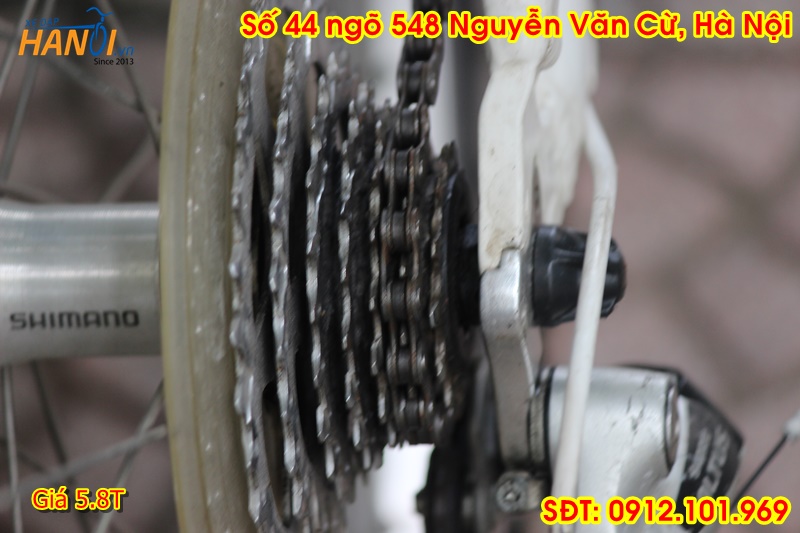 Xe đạp Touring Nhật bãi  Giant Cross