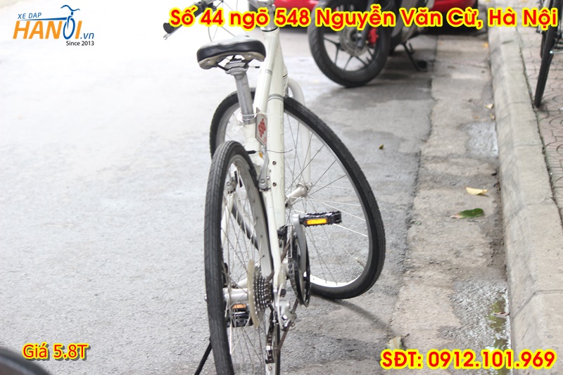 Xe đạp Touring Nhật bãi  Giant Cross