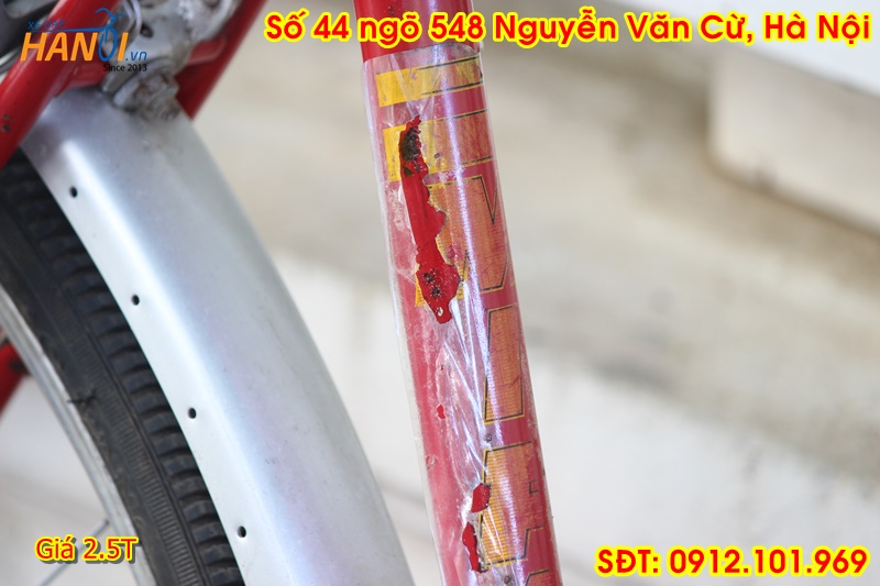Xe Touring Mifa đến từ Đông Đức