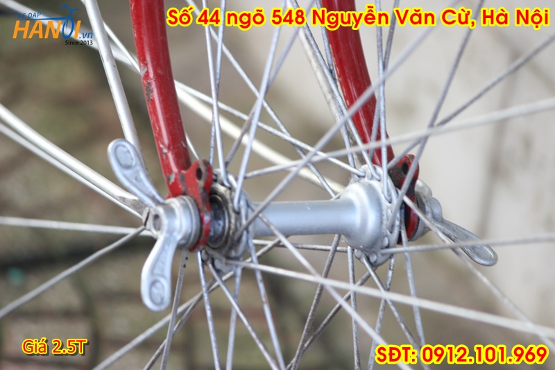 Xe Touring Mifa đến từ Đông Đức