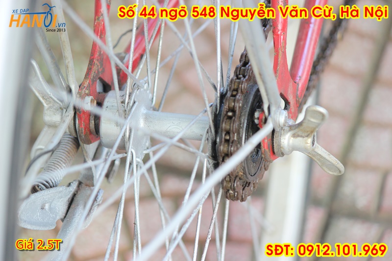 Xe Touring Mifa đến từ Đông Đức