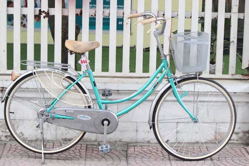 Xe đạp PANASONIC SUICLE TỪ JAPAN HỢP CHIỀU CAO TRÊN 1M40-75 CM