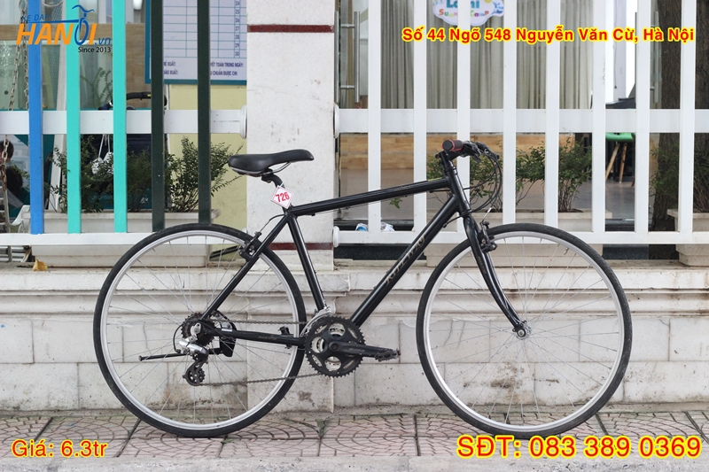 Xe đạp Touring Nhật bãi Riteway Shepherd