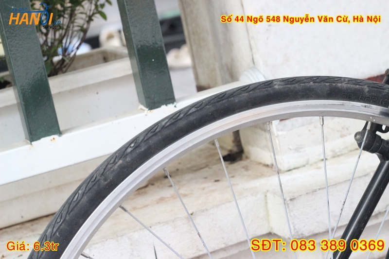 Xe đạp Touring Nhật bãi Riteway Shepherd
