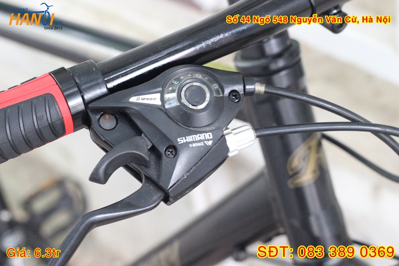 Xe đạp Touring Nhật bãi Riteway Shepherd