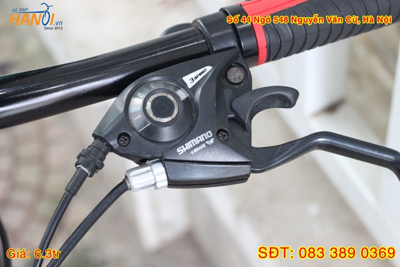 Xe đạp Touring Nhật bãi Riteway Shepherd