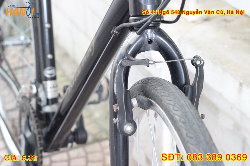Xe đạp Touring Nhật bãi Riteway Shepherd