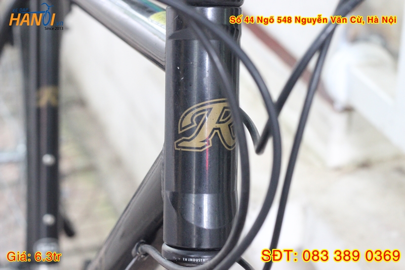 Xe đạp Touring Nhật bãi Riteway Shepherd