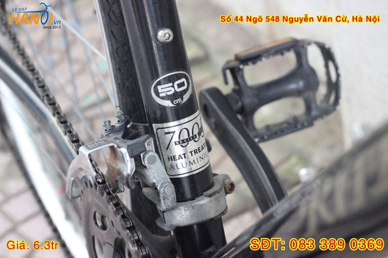 Xe đạp Touring Nhật bãi Riteway Shepherd