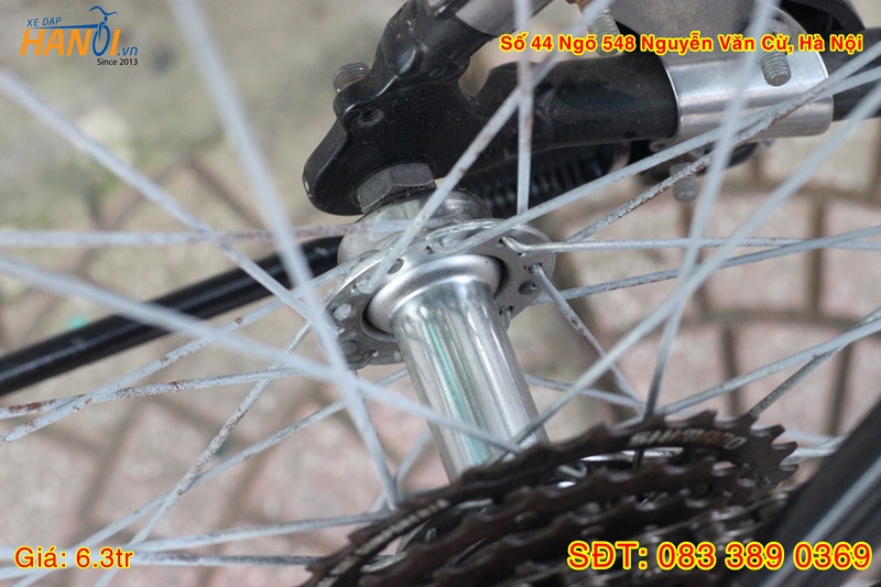 Xe đạp Touring Nhật bãi Riteway Shepherd