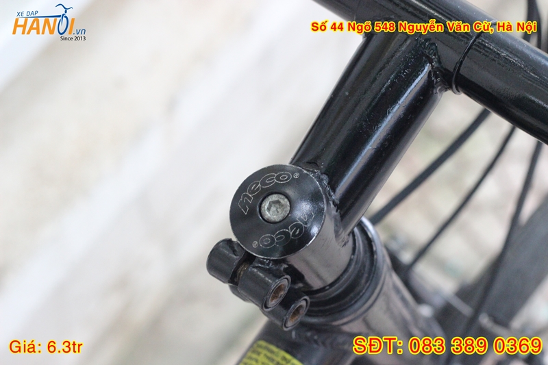 Xe đạp Touring Nhật bãi Riteway Shepherd