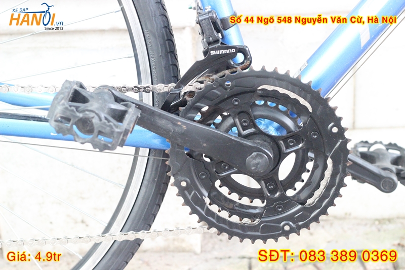 Xe đạp Touring Nhật bãi FORKS
