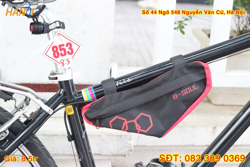 Xe đạp Touring Nhật bãi Riteway Fertile