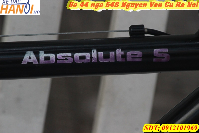 Xe đạp Touring Nhật bãi Fuji Absolute đến từ Japan