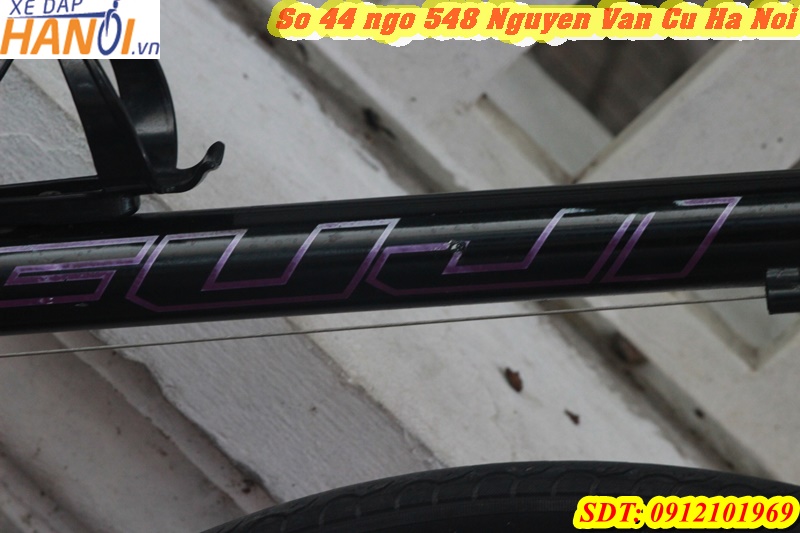 Xe đạp Touring Nhật bãi Fuji Absolute đến từ Japan