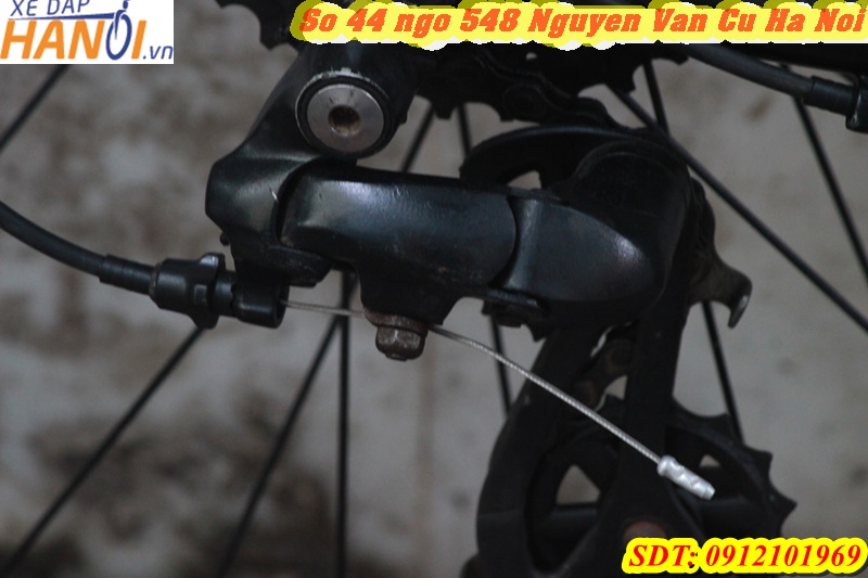 Xe đạp Touring Nhật bãi Fuji Absolute đến từ Japan